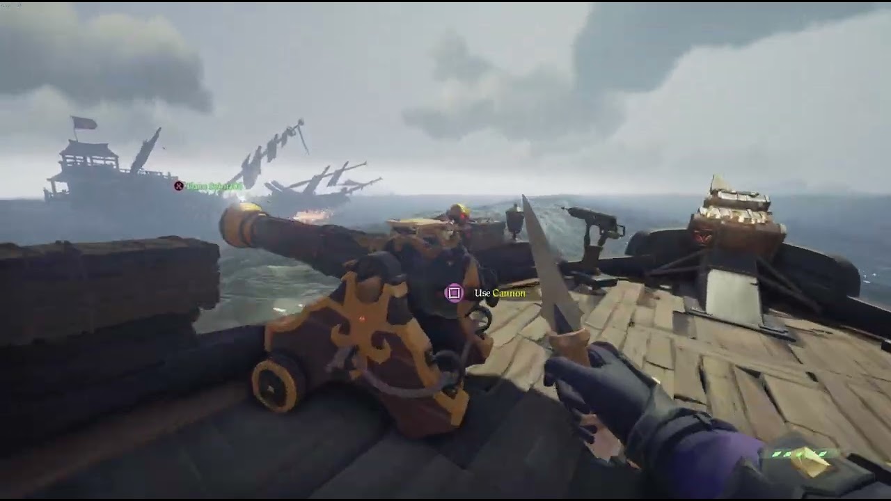 Sea Of Thieves