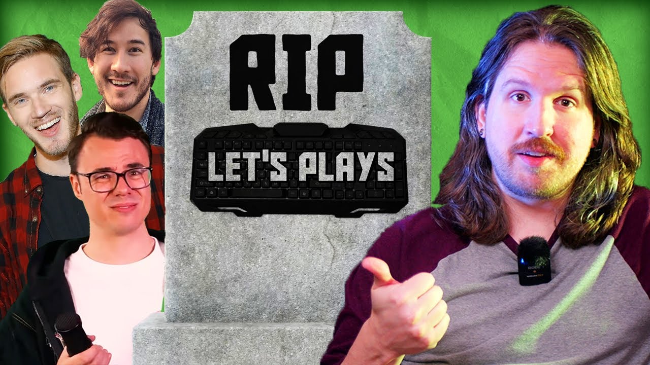 Let's Plays Are Not Dead