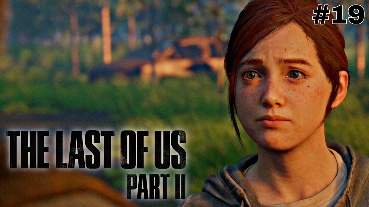 ВОСПОМИНАНИЯ / THE LAST OF US PART 2 / #19