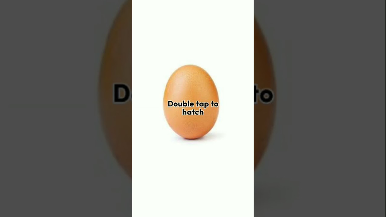 You Find a Mythical egg!