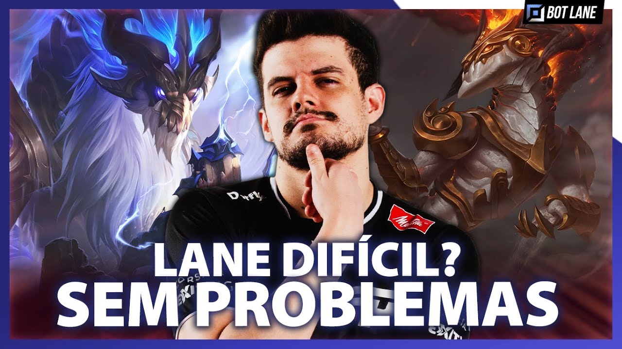 Lanes DIF&Iacute;CEIS de AURELION SOL? N&atilde;o existe PROBLEMA! ✨🐲