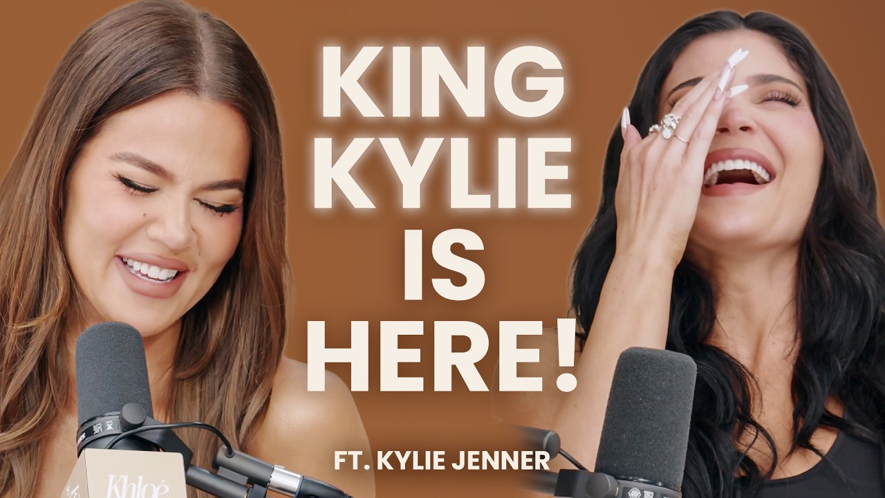 No F*cks Given ft. Kylie Jenner | Khloé In Wonder Land