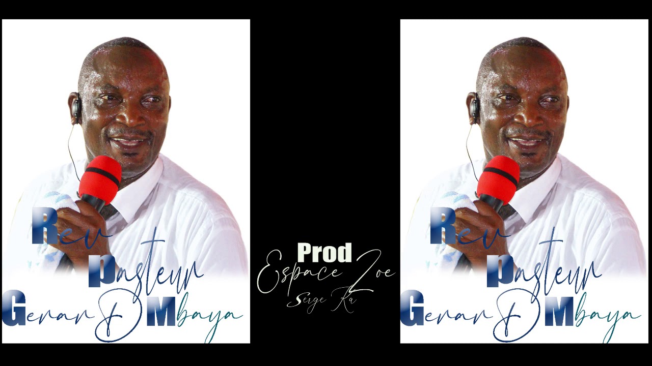 Ce que Jésus connaît je dois aussi le connaître avec le REV PAST GÉRARD Mbaya