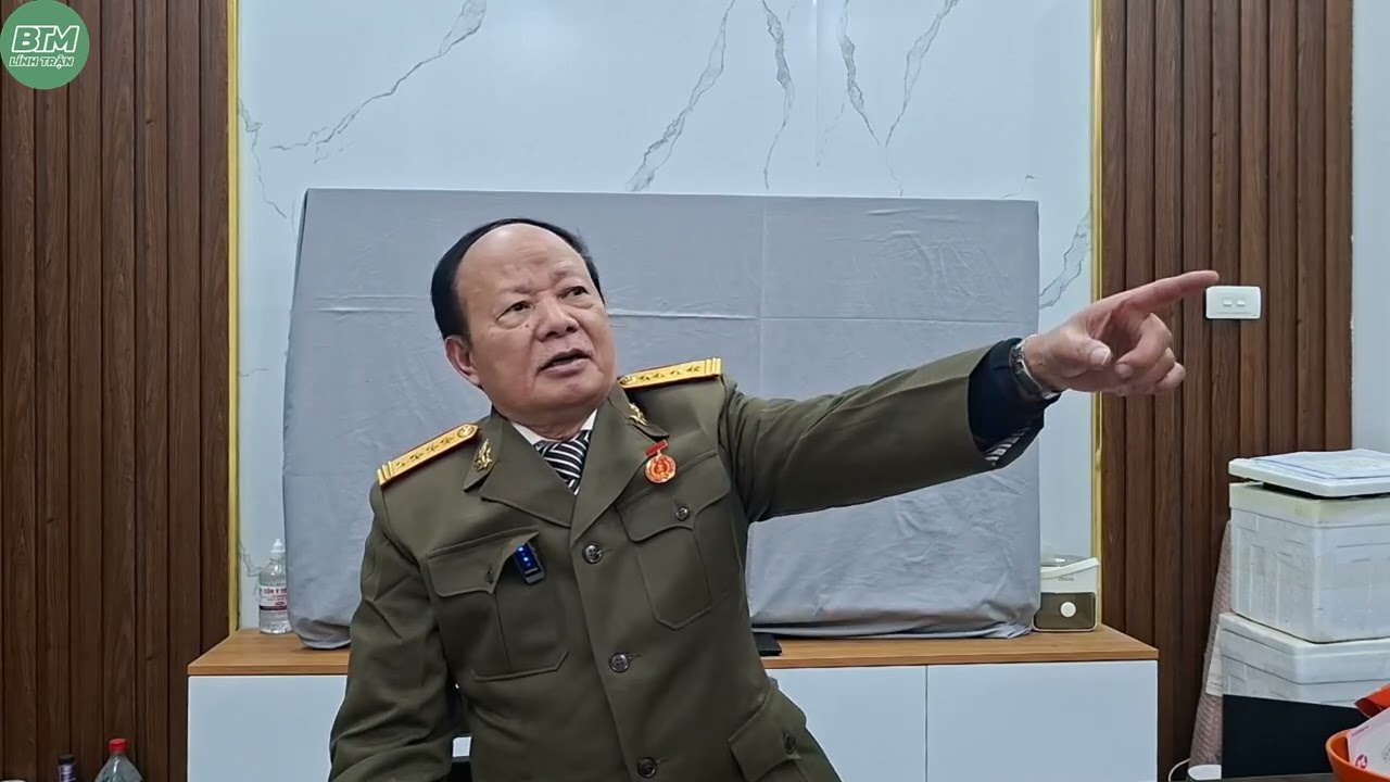 TẬP 253:   ĂN CỎ TRANH THAY MUỐI.