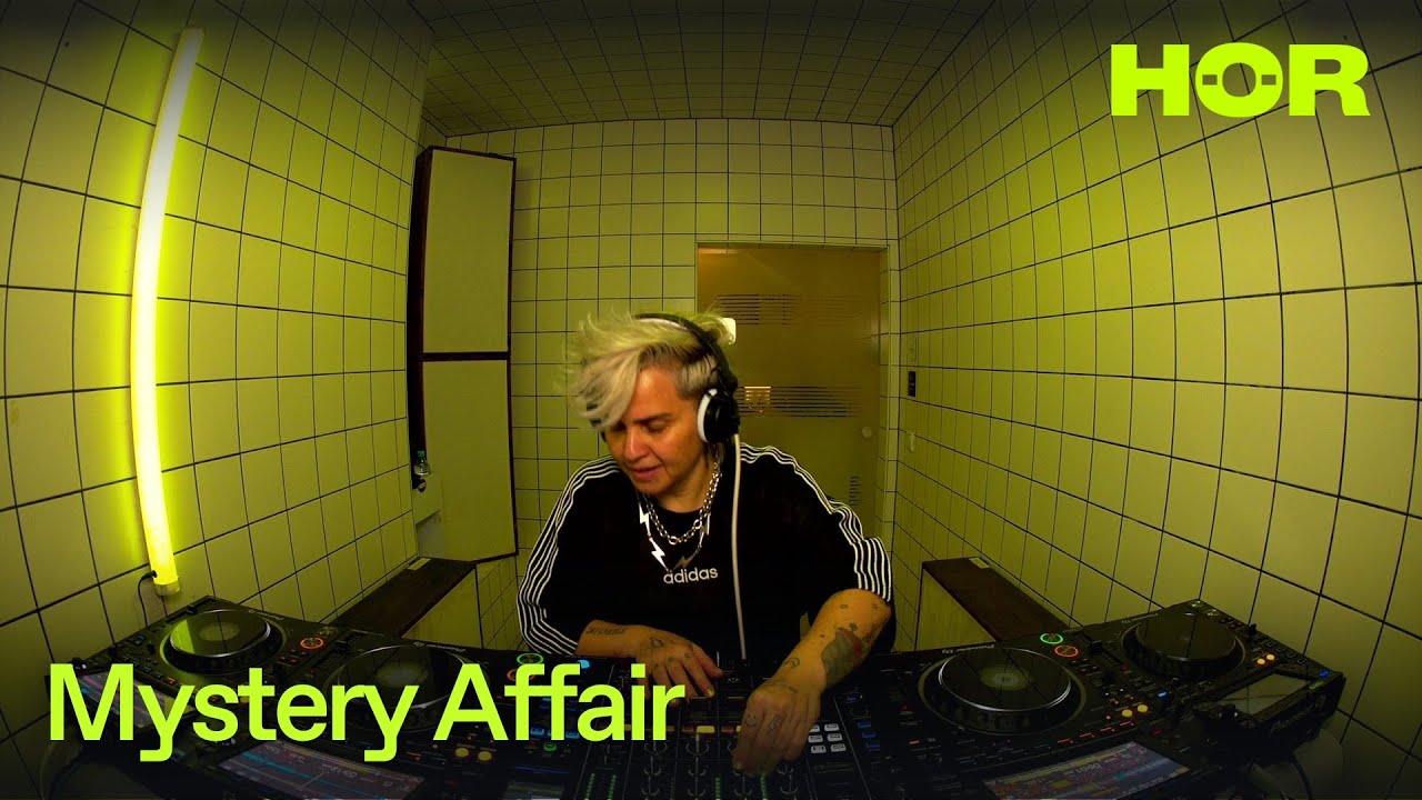 Mystery Affair | HÖR - August 22 / 2025