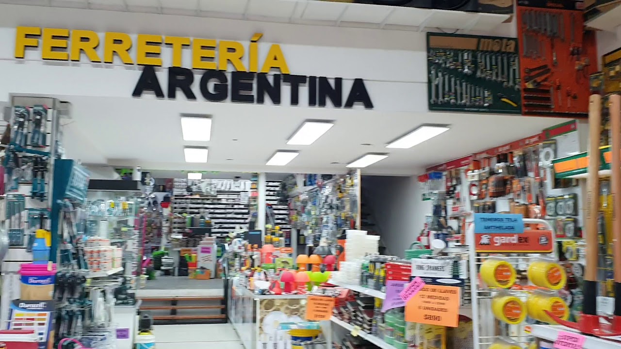 FERRETERIA ARGENTINA