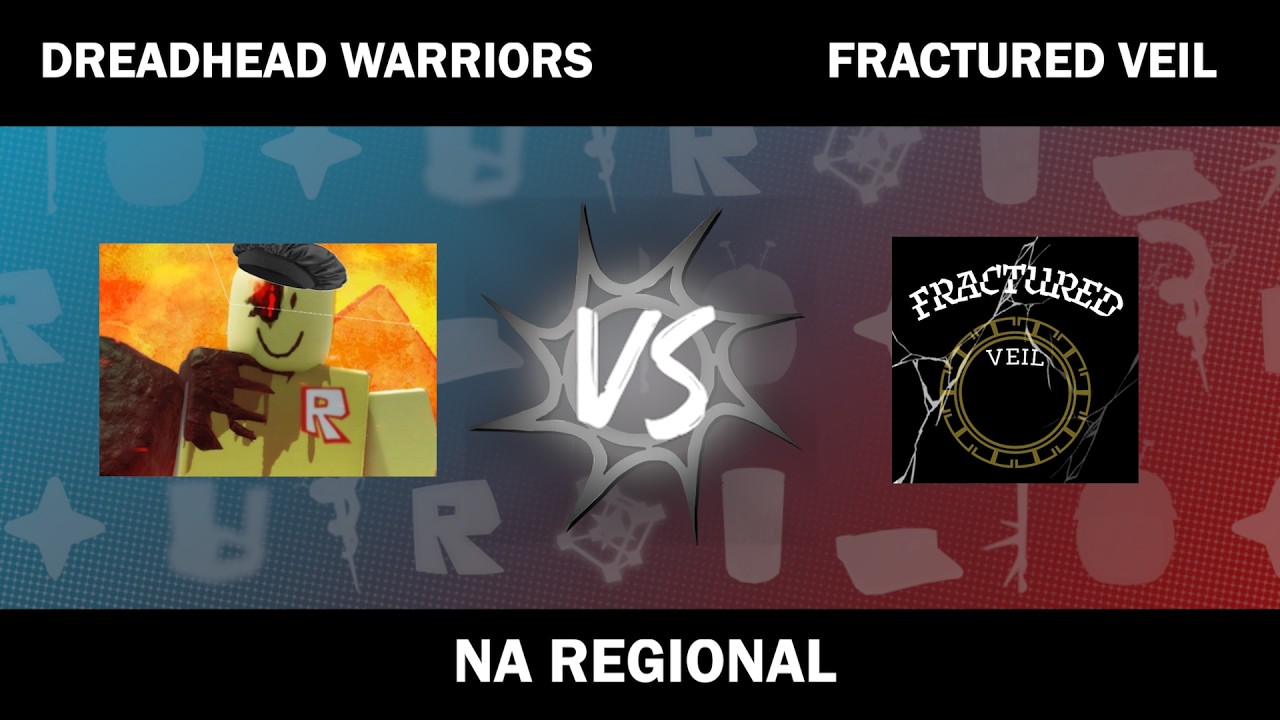 Dreadhead Warriors против Fractured Veil | Roblox Forsaken League