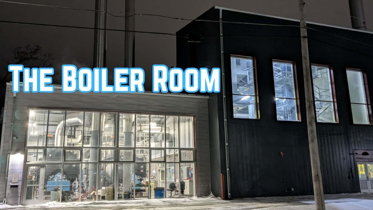 Inside the VCSU Heat Plant: How Boilers Power an Entire Campus