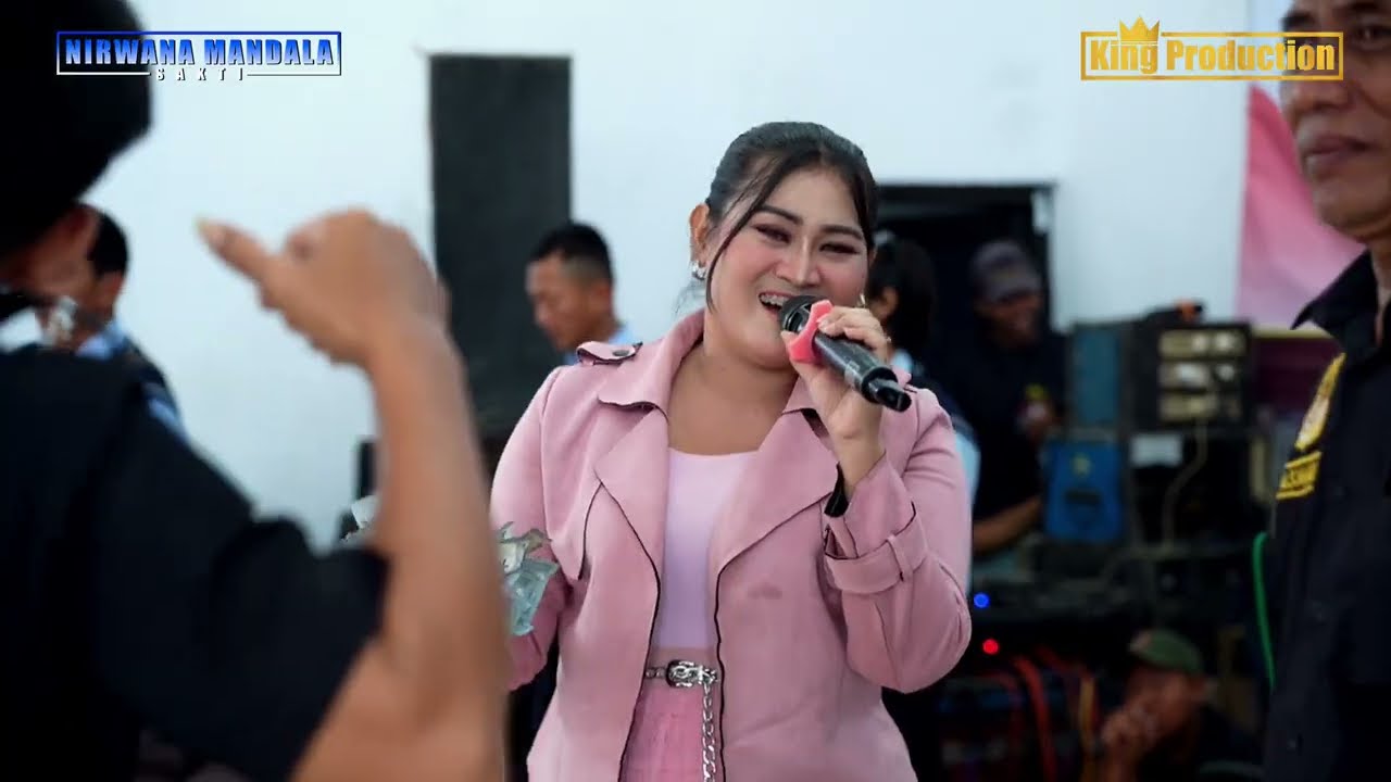 TAJAMNYA KARANG JUJUN SIMILIKITY SHOW NMS HUT KE - 5 FORUM BHAYANGKARA INDONESIA