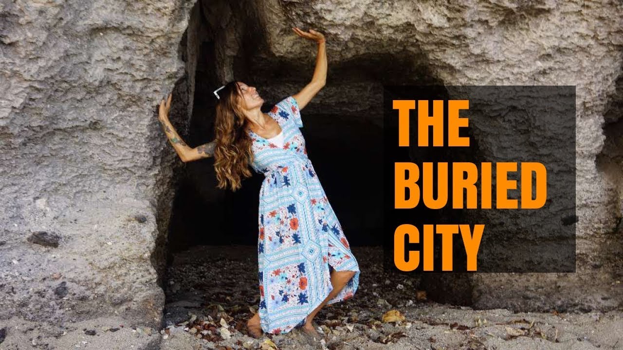 Volcanoes, World Wars & the Buried City (Sailing Nandji) Ep 86