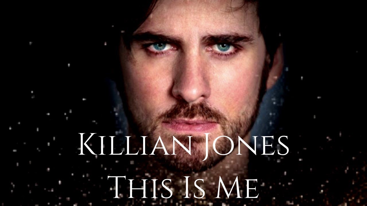 Killian Jones - This Is Me