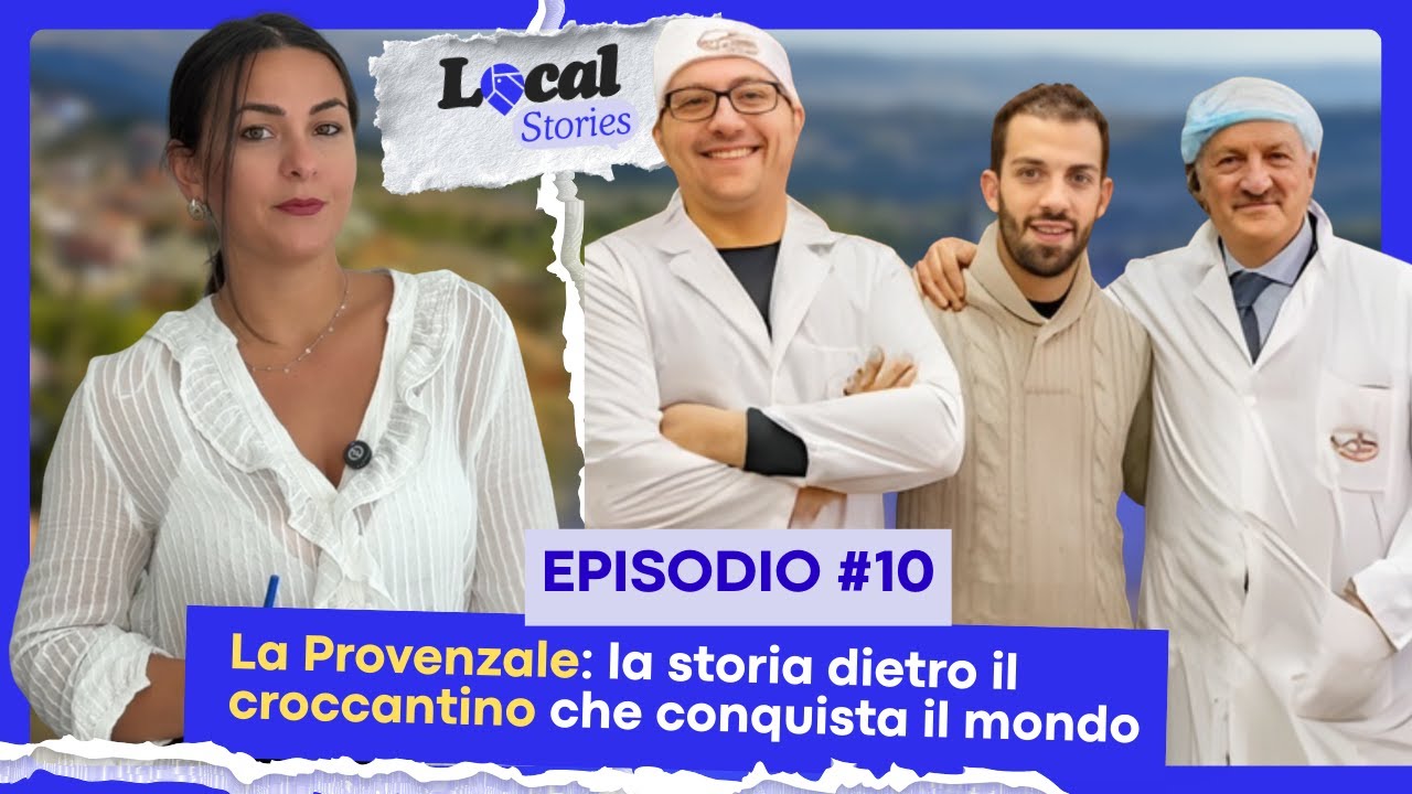 La Provenzale (San Marco dei Cavoti) – La storia dietro il CROCCANTINO che conquista il MONDO
