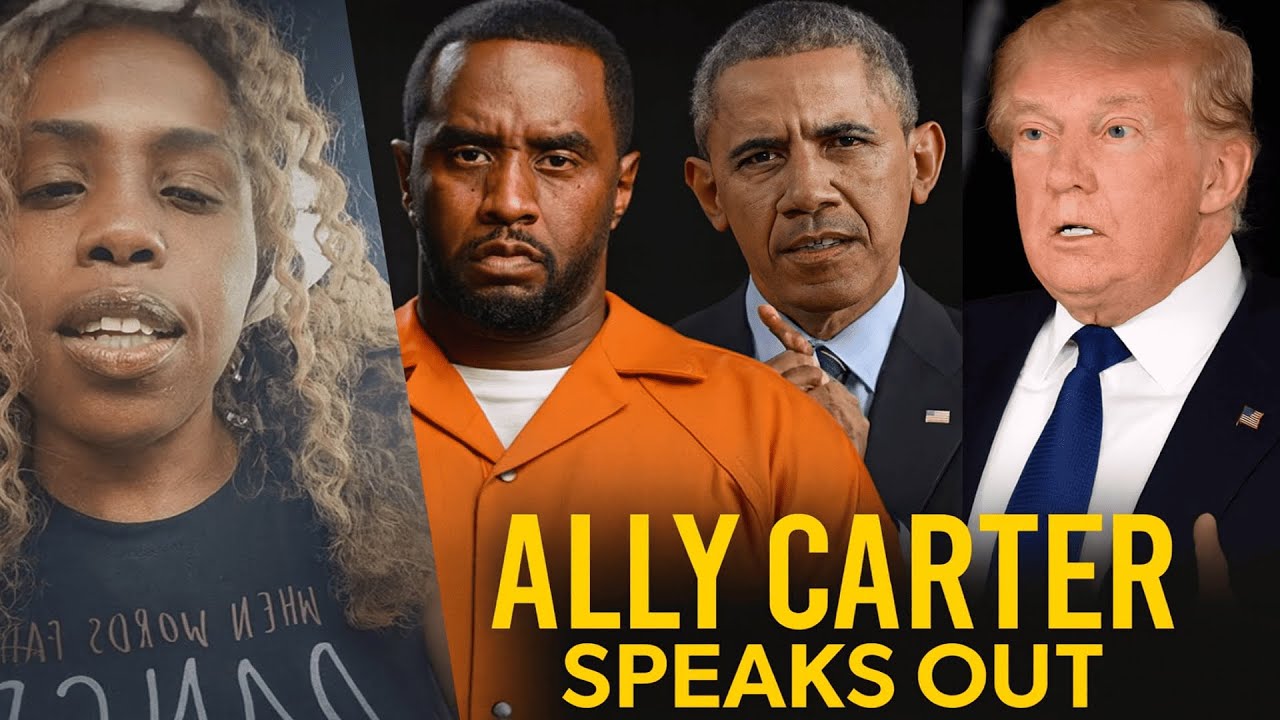 Ally Carter SPEAKS OUT – Threats, Truth, & What’s Next