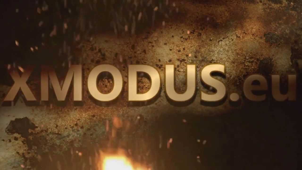 xmodus intro#1 by ReversingL