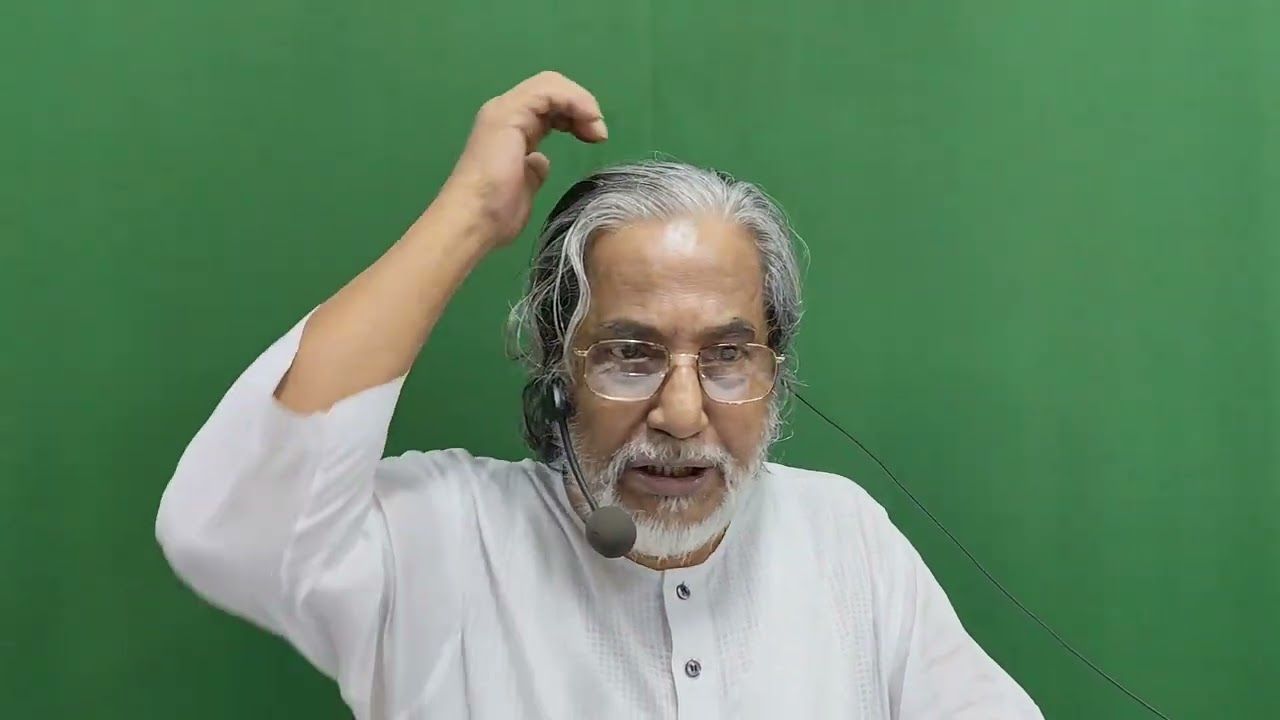 যারা ধর্ম জানে তারা কুরআন নেবে না!- সুরা সাবা পার্ট-৫