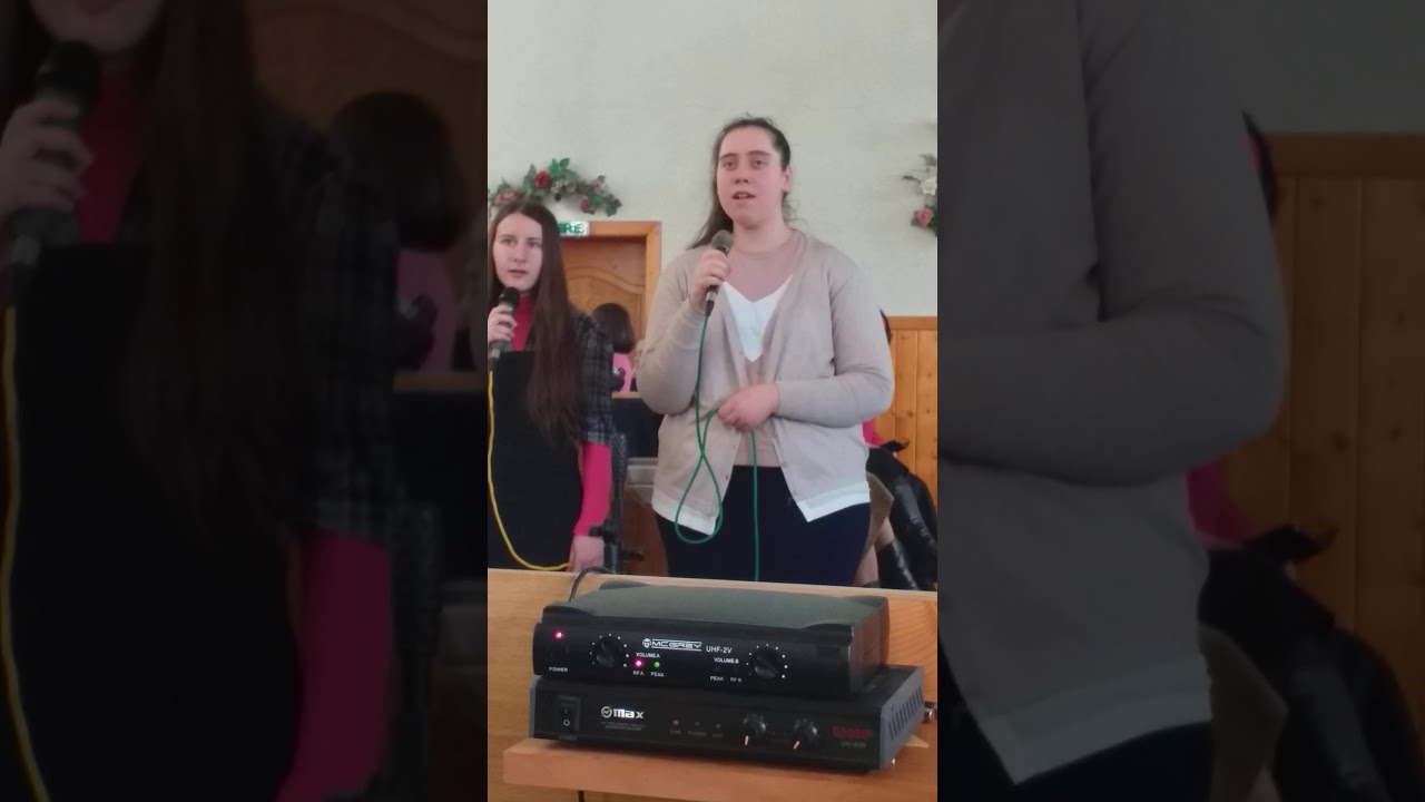 De n-ai fi Tu de partea noastră. Harul Abrud