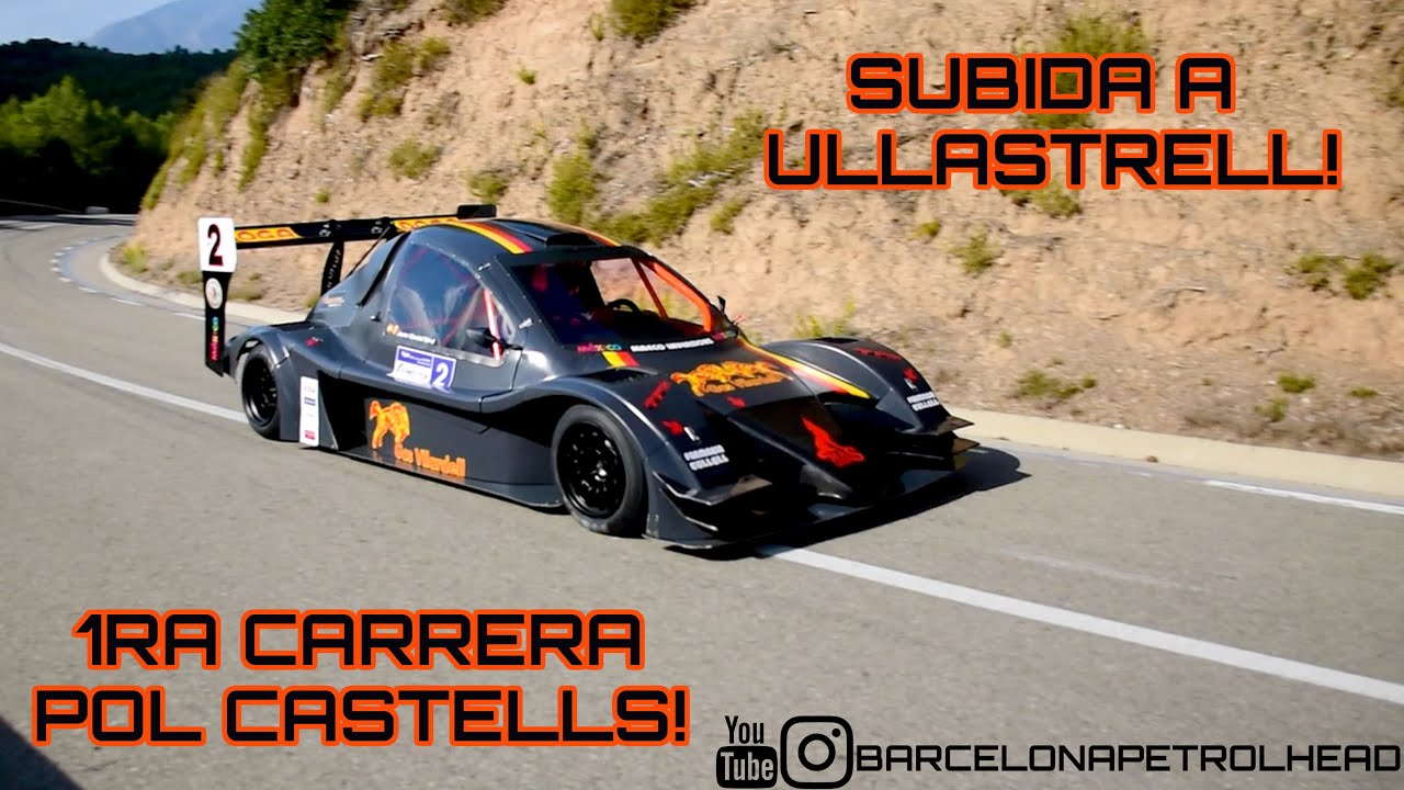 IX Pujada Ullastrell Memorial Lluis Costa!! | BarcelonaPetrolhead
