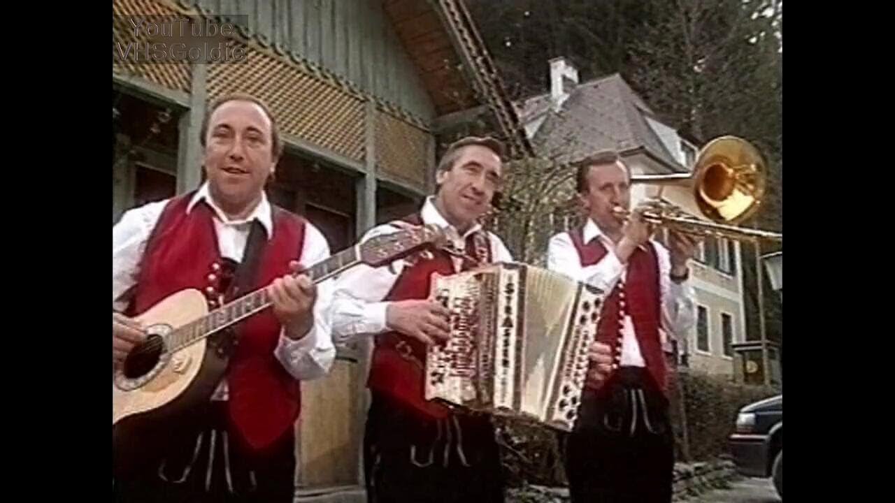 Die Stoakogler - A Musi, die allen g'fallt - 1994