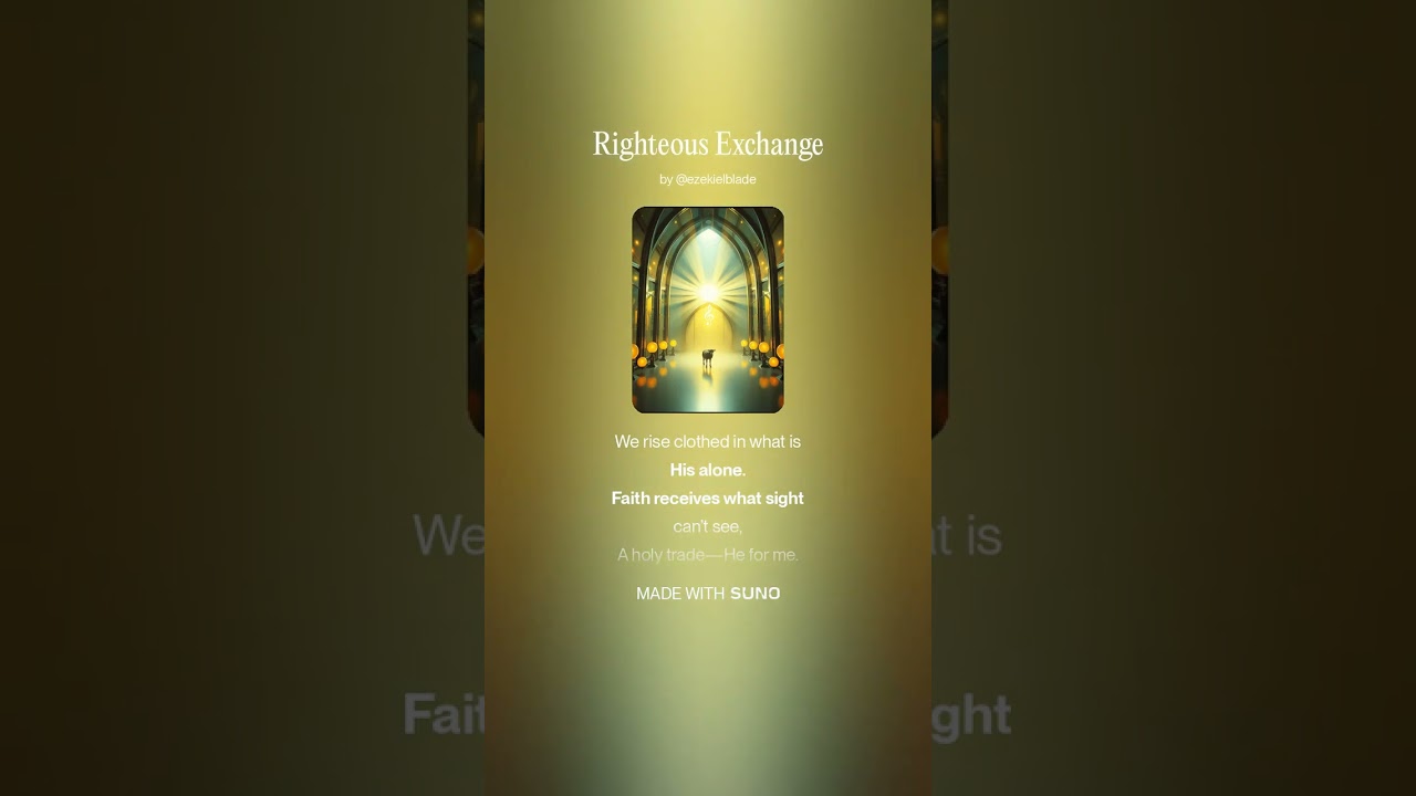 Righteous Exchange 