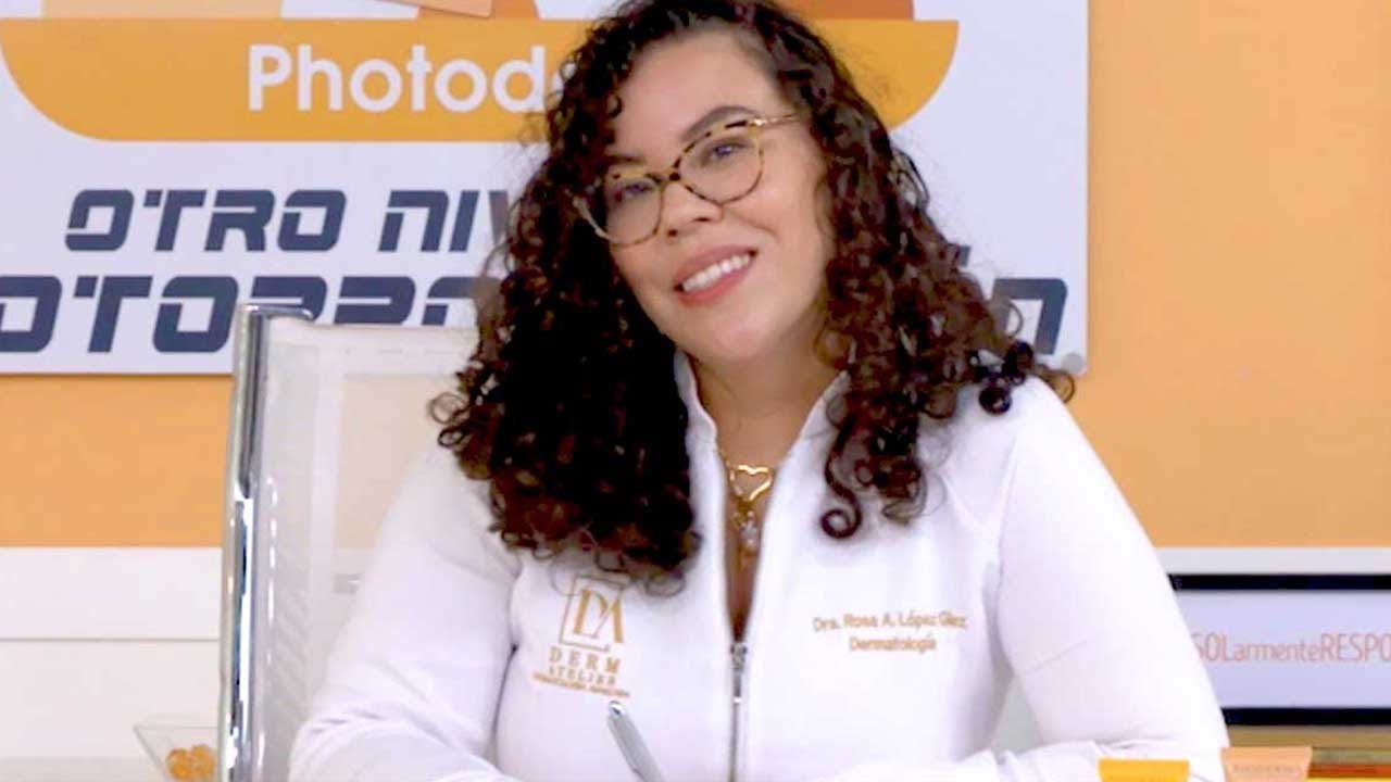 Ecobiolog&iacute;a en Photoderm | Dra. @rosederma | Otro Nivel de Fotoprotecci&oacute;n