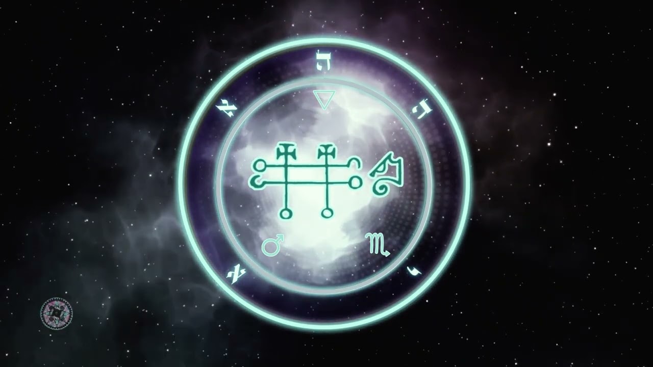 HAAIAH Angelic Ascension Gate with Reiki⎪Sigil Meditation Invocation & Magick Ritual Music⎪1111 Hz