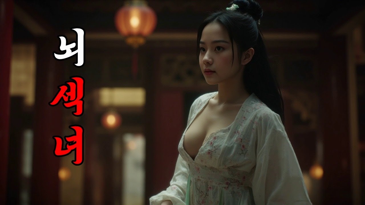 👉뇌섹녀가 중원에 나타났다✨ | 3억부 팔린 무협소설 | 100%더빙주의(1.5배속으로 틀어놓기 잠자기 좋은 영상)