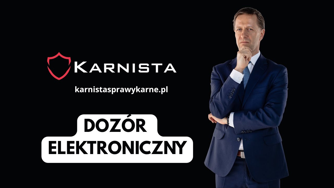 Doz&oacute;r elektroniczny 🚨 &ndash; kto może z niego skorzystać? Wyjaśnia adwokat Rafał Pirożek #prawokarne