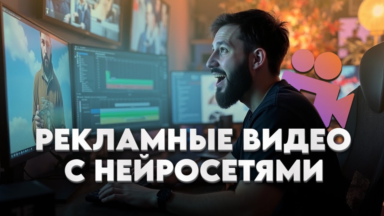 Как сделать рекламное видео с помощью Pixverse | Быстрый гайд по ИИ-контенту