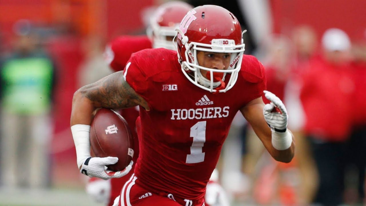 Simmie Cobbs Jr. Week 1 Highlights - 11 Catches, 149 yards, 1 TD