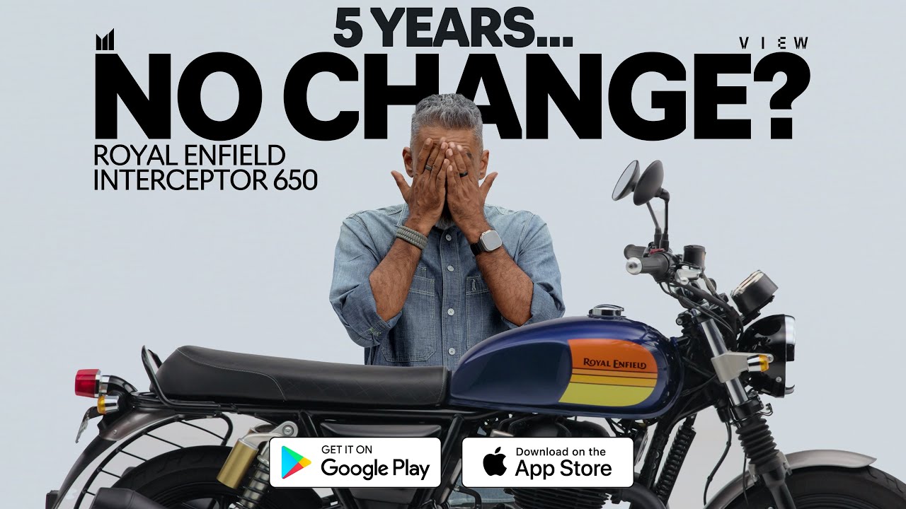 Стоит ли покупать Royal Enfield Interceptor 650?