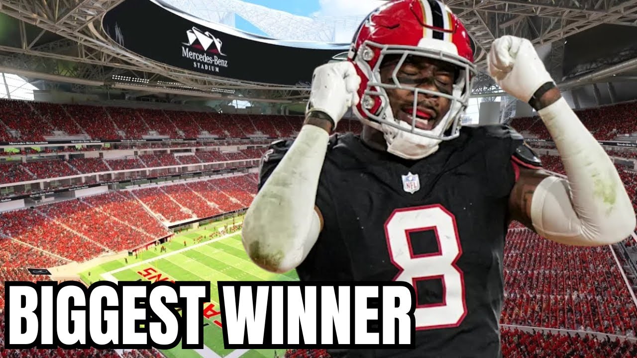 SHOCKING WINNER! The BIGGEST Beneficiary of the Falcons’ New Head Coach Isn’t Who You Think 😳