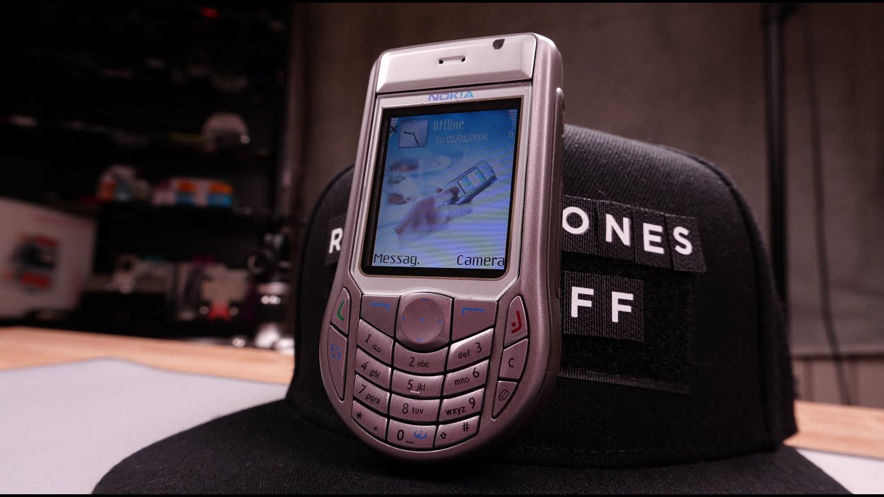 Nokia 6630  hands on / presentation  #tech