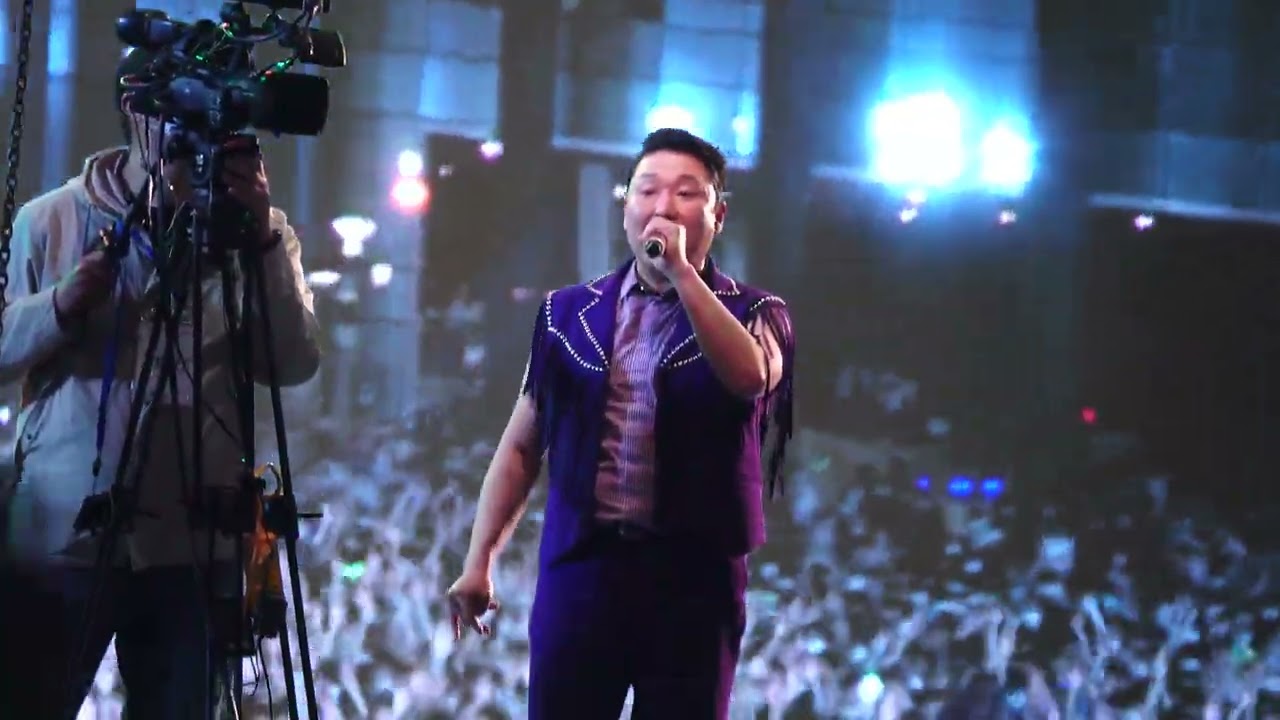 [4K] 싸이 (PSY) - 낙원 (220519 한국외대 축제)