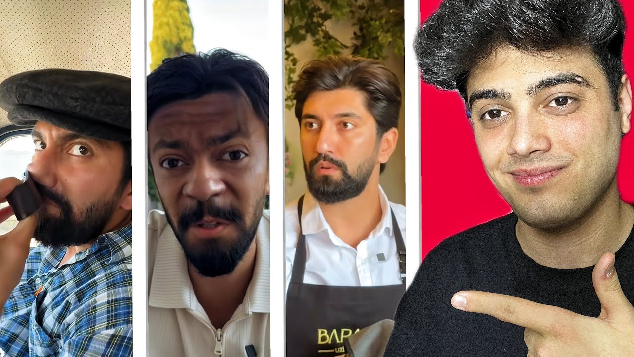 PƏTƏNƏKSƏN BALA?! İlkin Xəlil Videoları #2