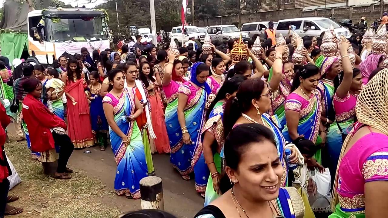 SHREE SWAMINARAYAN NUTAN MANDIR, NAGAR YATRA, LANGATA, NAIROBI, 2016(6)