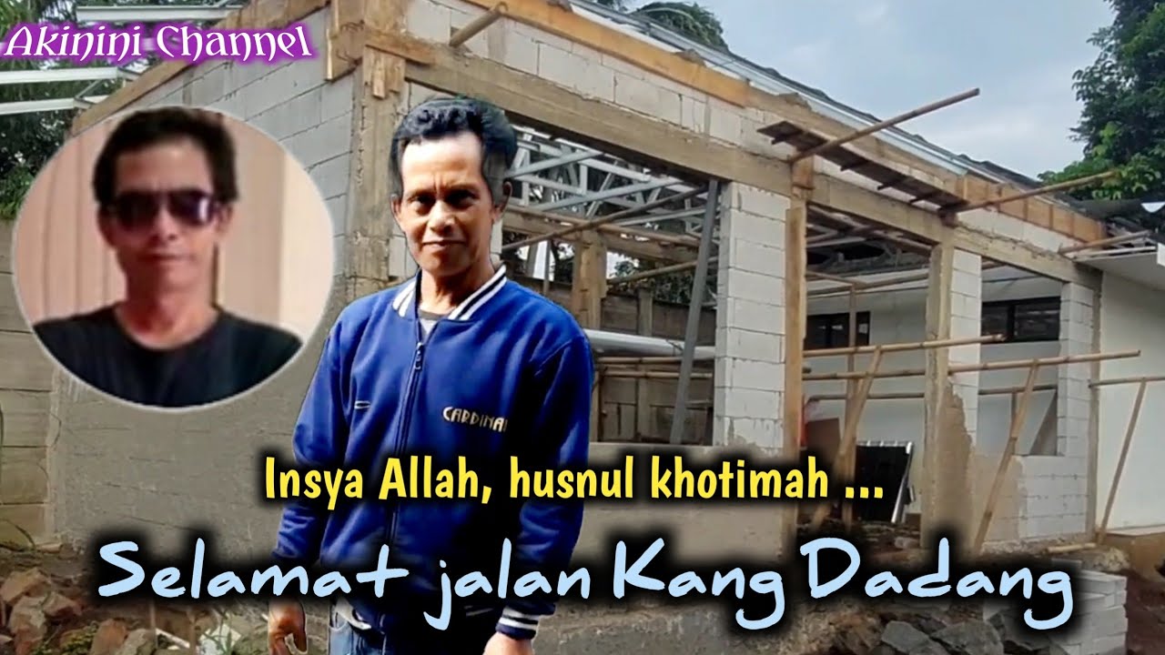 Selamat Jalan Kg Dadang (Mg Donal)