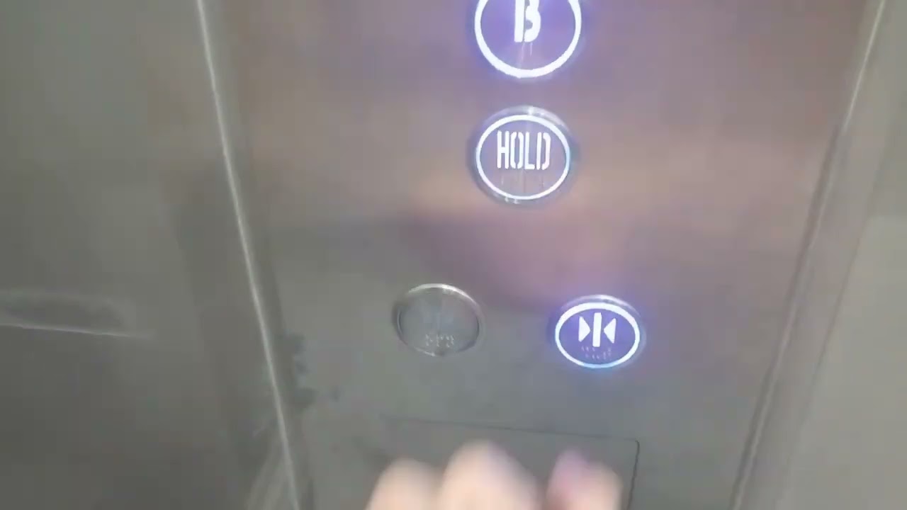 Hougang Green Shopping Mall - Union Jack Elevator