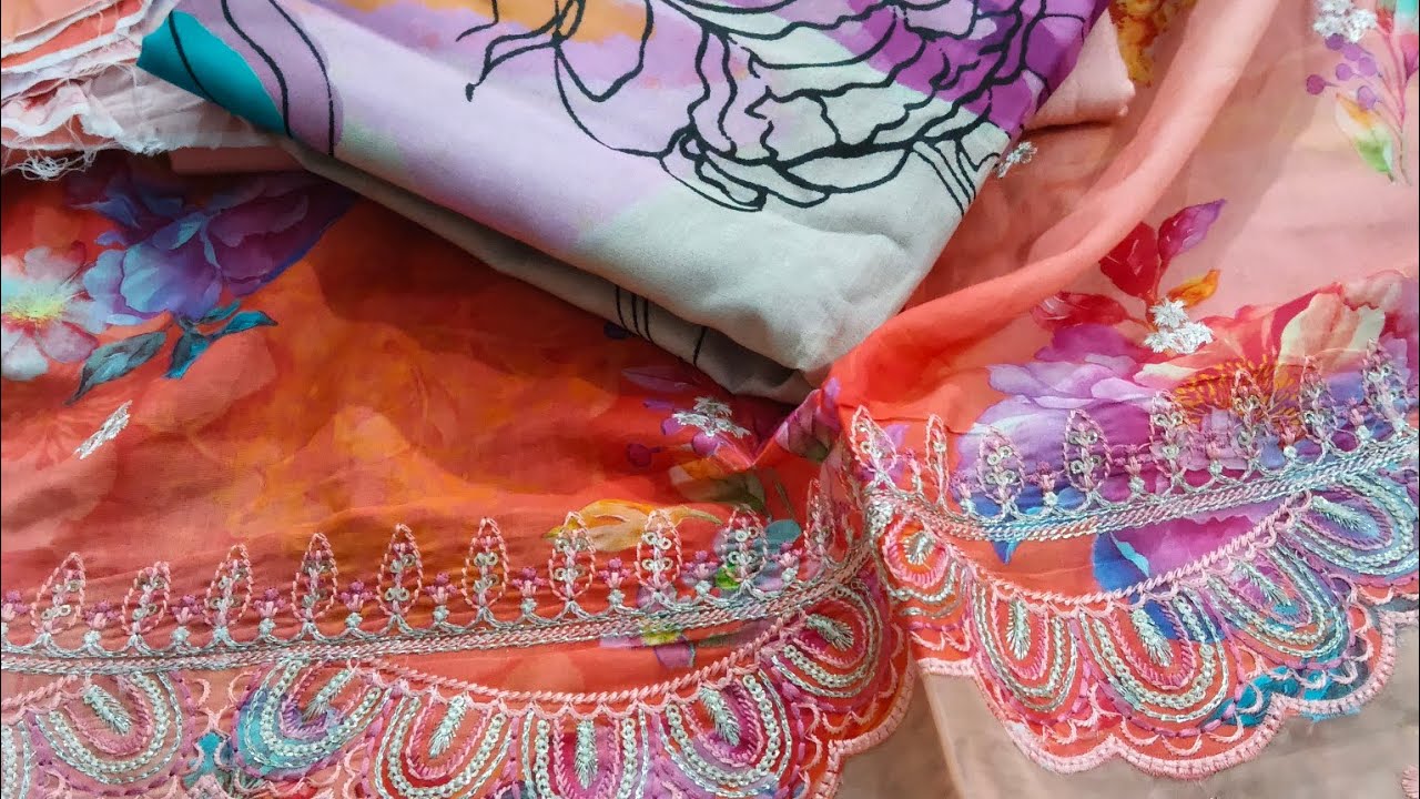 Embroidery lawn summer collection sale today 2026