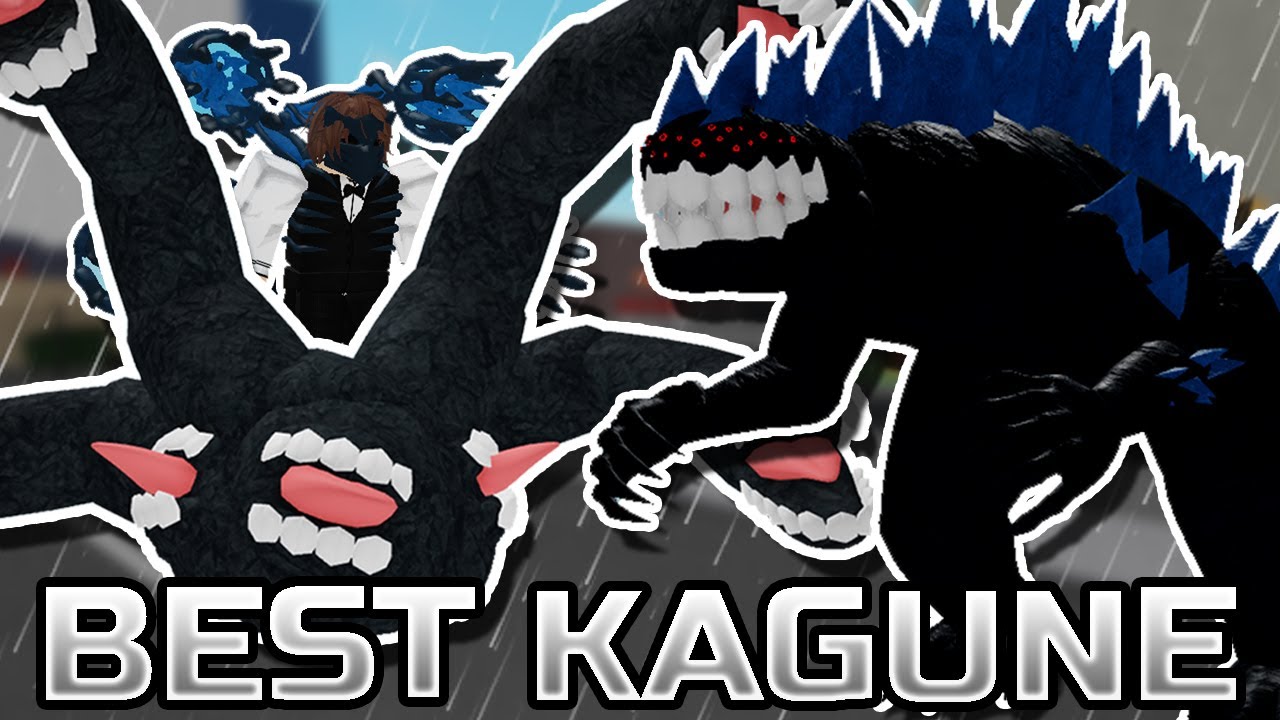 Top Best Kagunes in Ro-Ghoul for Grinding & PvP! (2024)