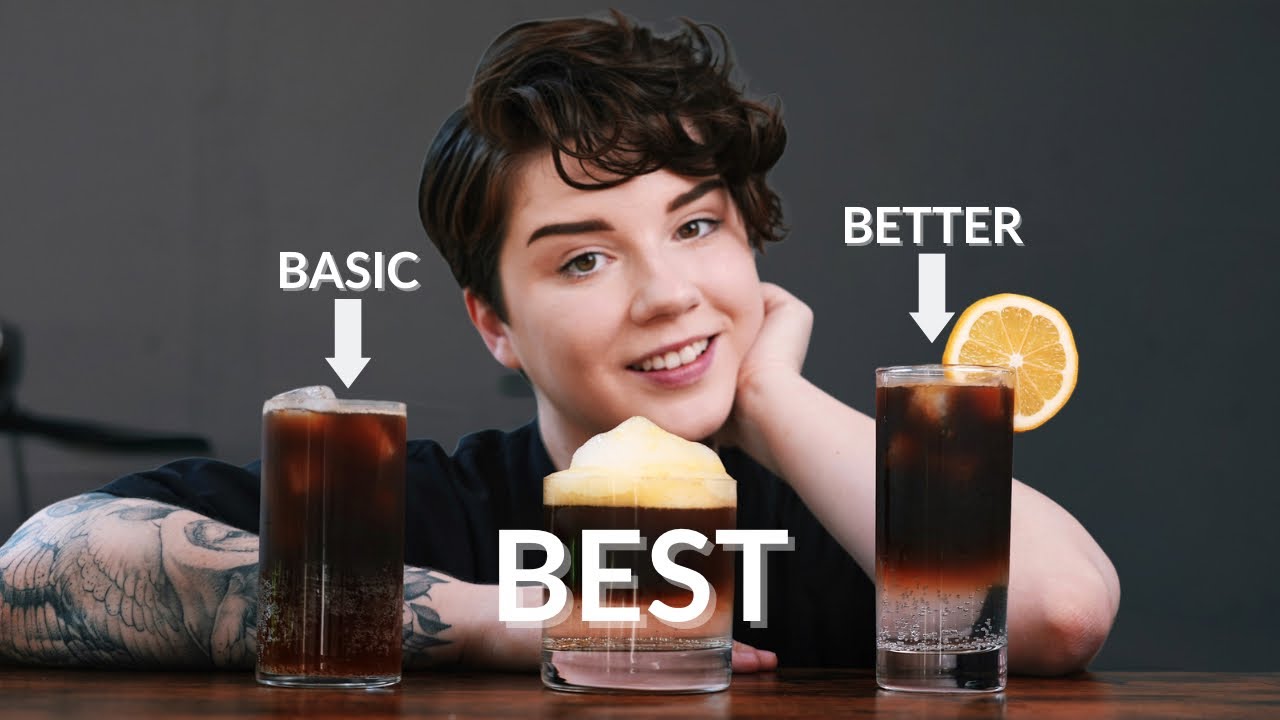 The BEST Summer Coffee Drink You Can Make (and it&rsquo;s quite easy)