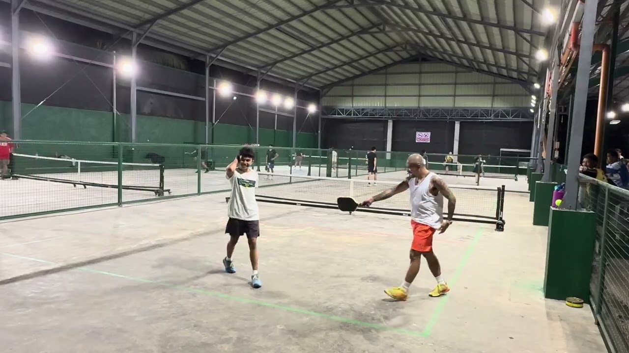 #pickleball #hobby #teamjbp #practice 