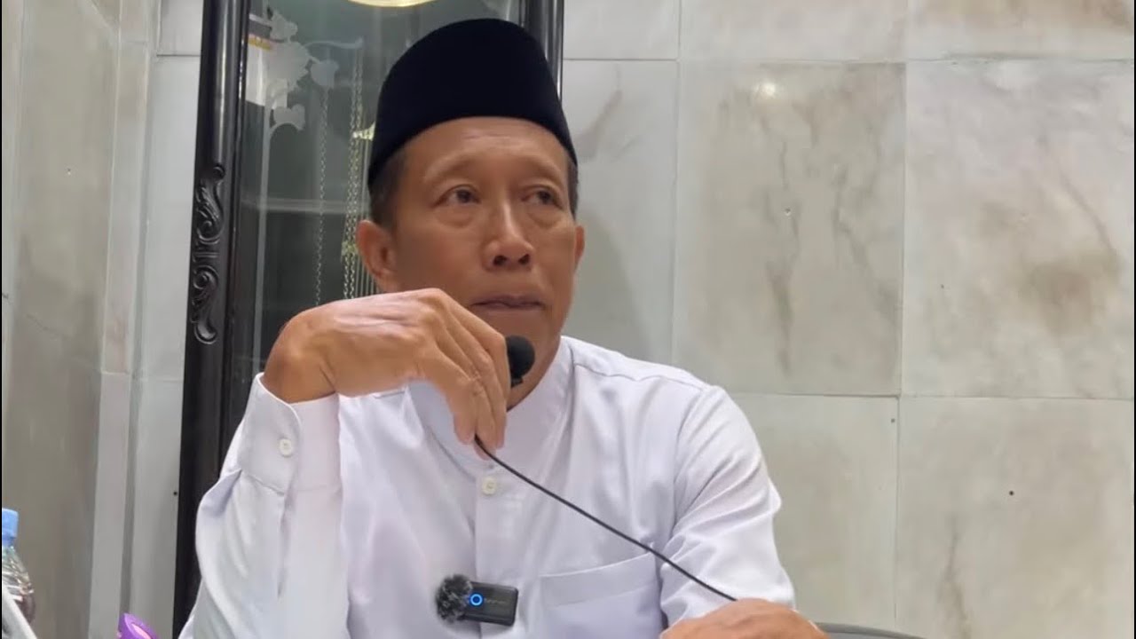 Kuliah Subuh di  masjid Darul Falah Purin Kendal.Ramadhan 1447 H-6 