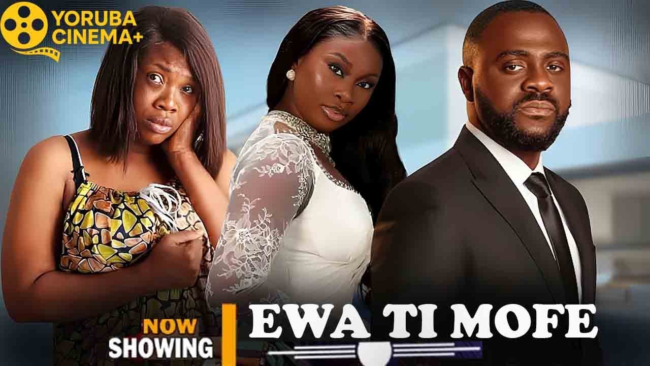 Ewa Ti Mofe (The Beauty I Married) | Latest Yoruba Movies 2026 Anike Ami, Tunde Aderinoye