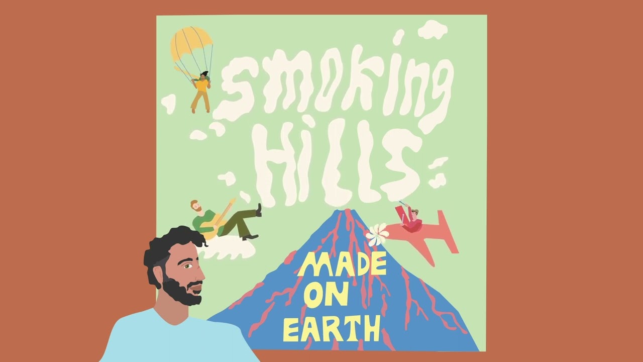 Made on Earth - Smoking Hills (Full EP)