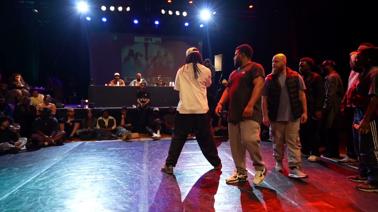 SONS OF WIND VS SARCELLITE | BATTLE OF DUTY 2025 | 2VS2 HIP-HOP TOP8