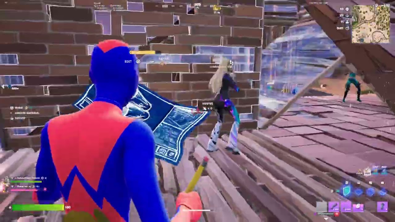BEST TRIO GETS 30 KILLS!!!