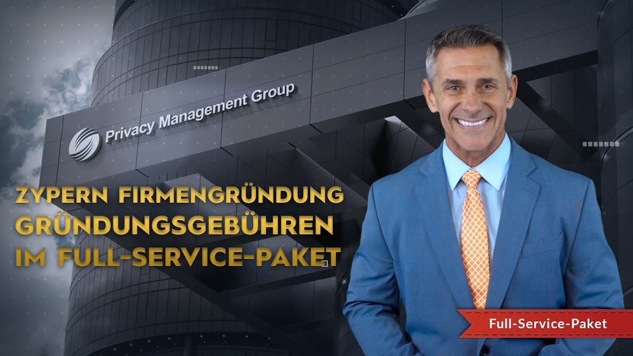 Zypern Firmengr&uuml;ndung ohne versteckte Kosten (Update 06/2022)