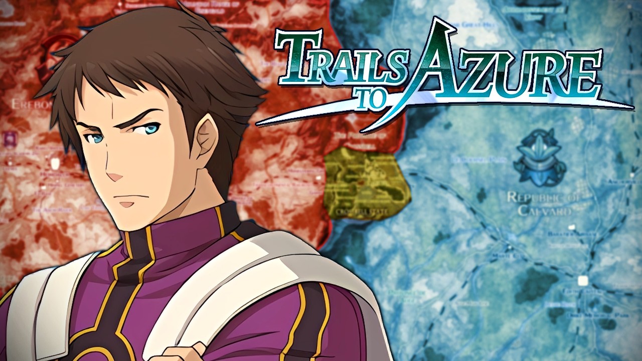 CIVIL WAR - The Legend of Heroes: Trails to Azure - 14