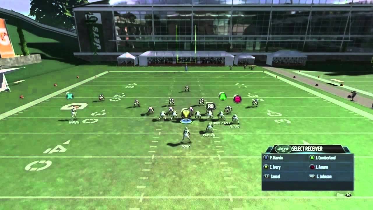Madden 15 Boss Money Play (Unstoppable)