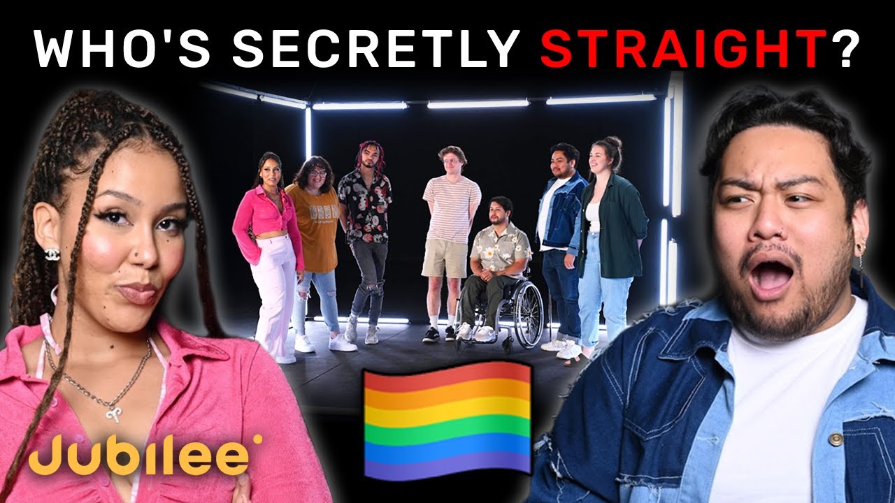 6 Queer People vs 1 Liar | Odd One Out